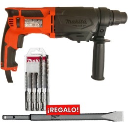 Martillo Ligero Maktec 800W 26 mm