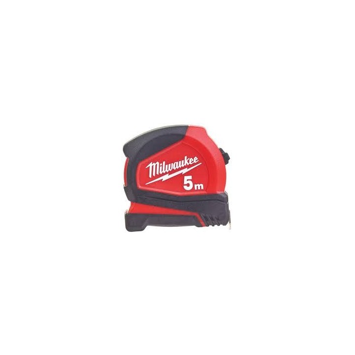 Flexómetro PRO 5m x 25mm métrica