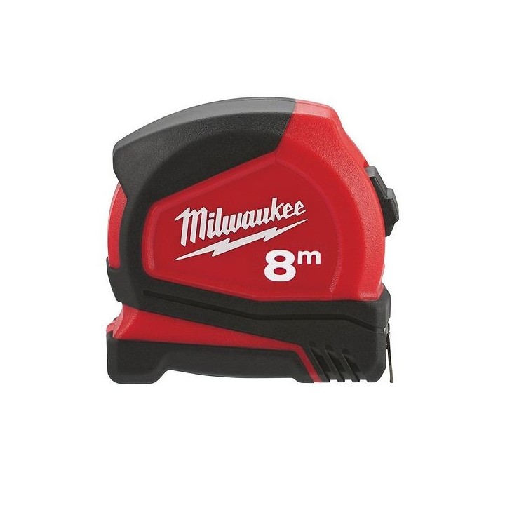 Flexómetro PRO 8m x 25mm métrica