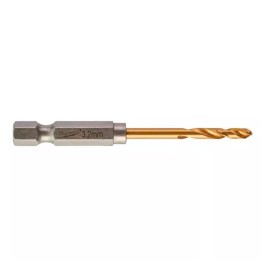 Brocas Shockwave HSS-G Tin 3.2mm - 2uds
