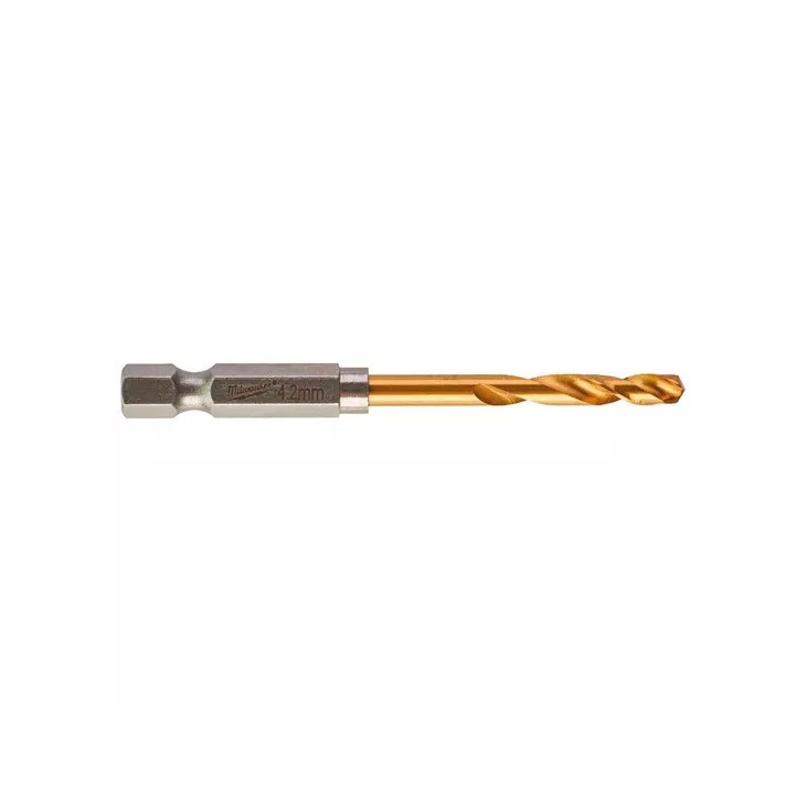 Brocas Shockwave HSS-G Tin 4.2mm