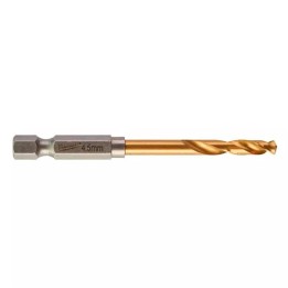 Brocas Shockwave HSS-G Tin 4.5mm
