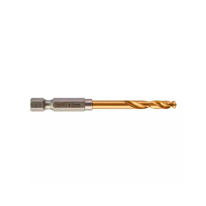 Brocas Shockwave HSS-G Tin 4.5mm