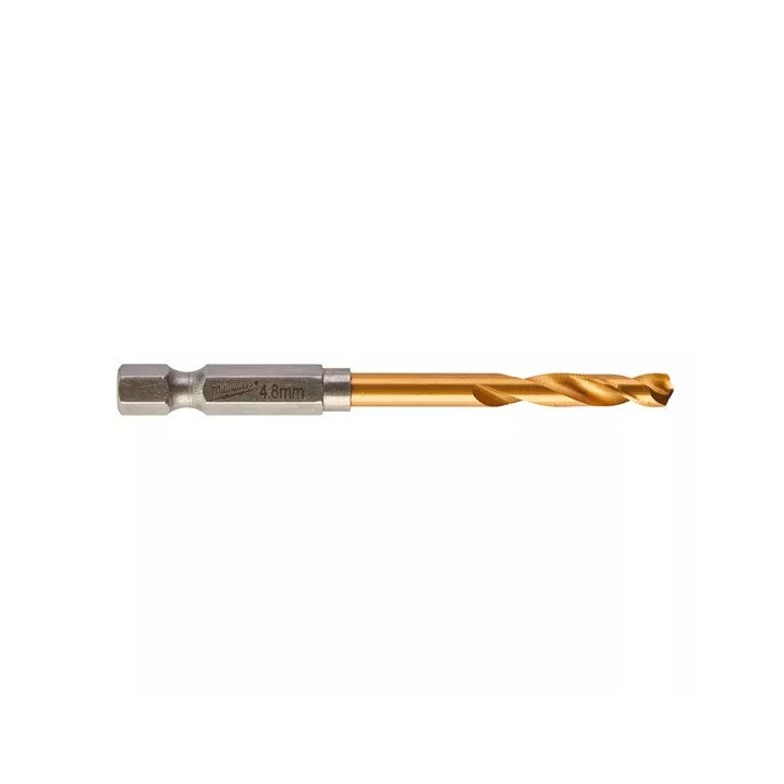 Brocas Shockwave HSS-G Tin 4.8mm