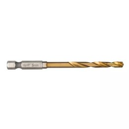Brocas Shockwave HSS-G Tin 5mm