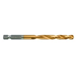 Brocas Shockwave HSS-G Tin 7mm