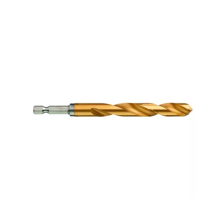 Brocas Shockwave HSS-G Tin 11mm