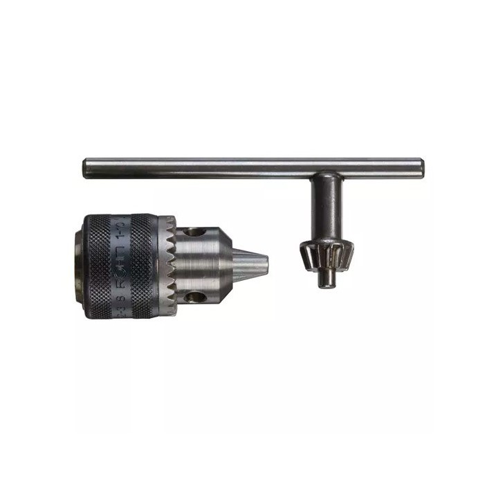 Portabrocas con llave 1.2"X20UNF 1.5-13MM LLV