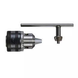 Portabrocas de llave 1.5-13mm 1/2" x20UNF con Tornillo (Llave tipo A)