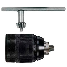 Portabrocas automático con autobloqueo 1.5-13mm 1/2" x20UNF con tornillo