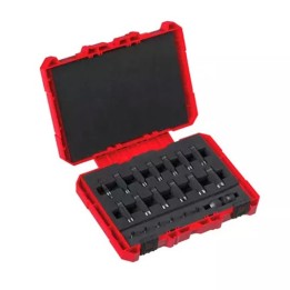 Caja de accesorios Shockwave Impact Duty de 56 piezas