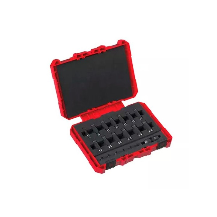 Caja de accesorios Shockwave Impact Duty de 56 piezas