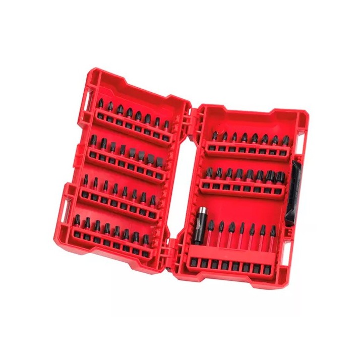 Estuche de 56 puntas Shockwave G2