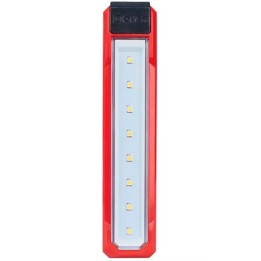 Iluminación de zona con batería recargable USB