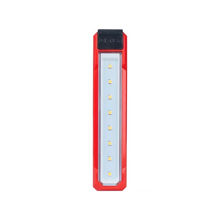 Iluminación de zona con batería recargable USB