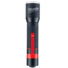 Linterna táctica con batería recargable USB
