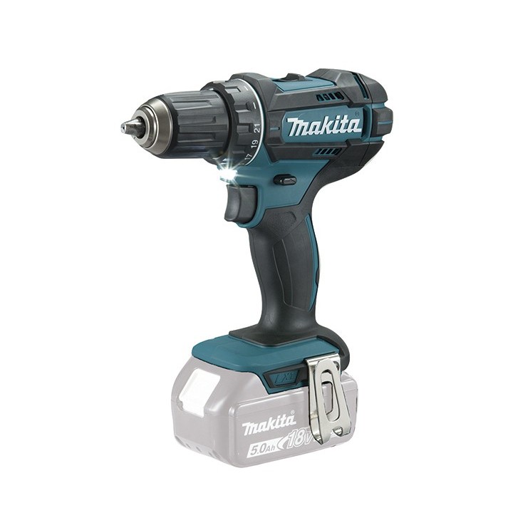 Taladro atornillador 18V Litio-ion Makita | Bricochollo