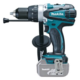 Taladro Combinado 18V Litio-ion Makita | Bricochollo