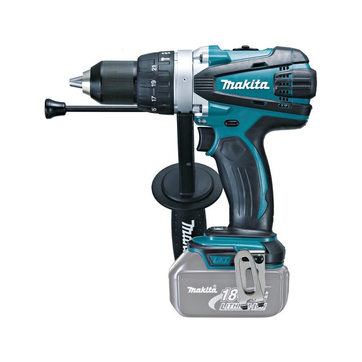 Taladro Combinado 18V Litio-ion Makita | Bricochollo