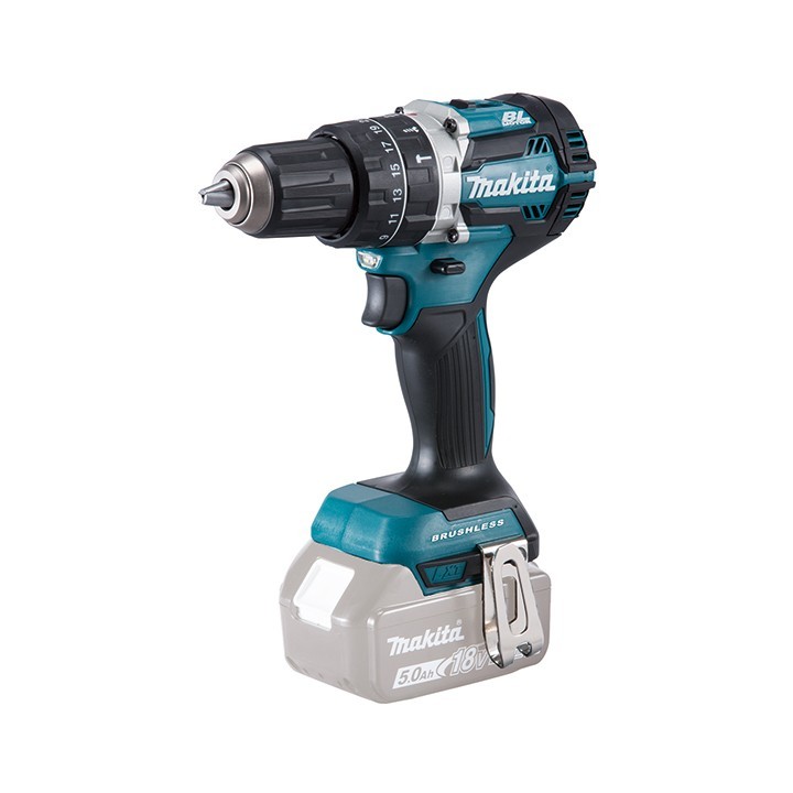 Taladro combinado Motor BL 18V Makita | Bricochollo