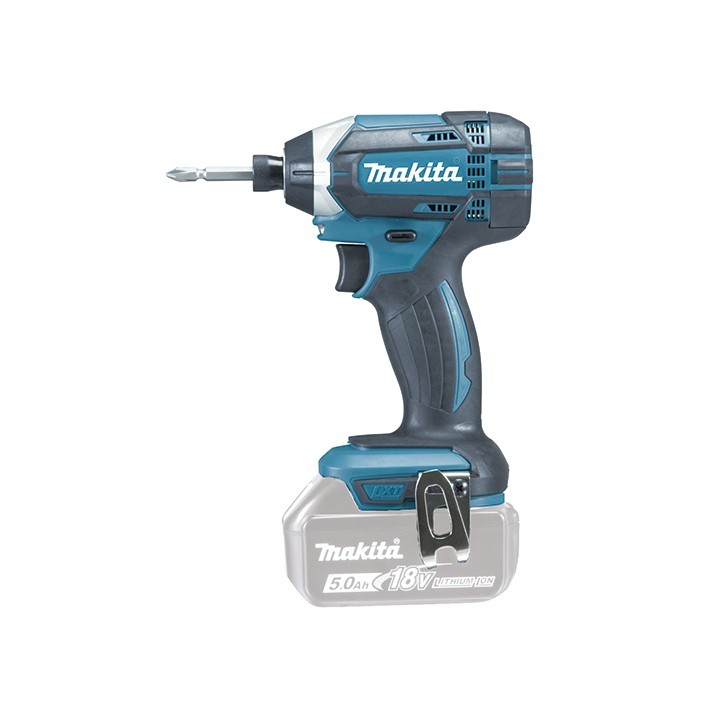 Atornillador de impacto 18V Makita | Bricochollo