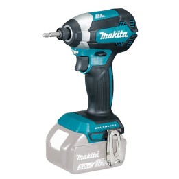 Atornillador de impacto a batería 18V BL Makita | Bricochollo