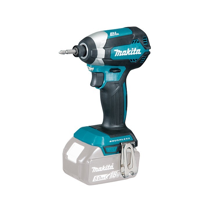 Atornillador de impacto a batería 18V BL Makita | Bricochollo