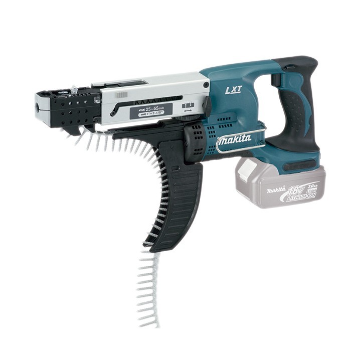 Atornillador Autoalimentado 18V Litio-ion Makita | Bricochollo
