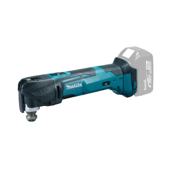 Multi-herramienta 18V Liti-Ion Makita | Bricochollo