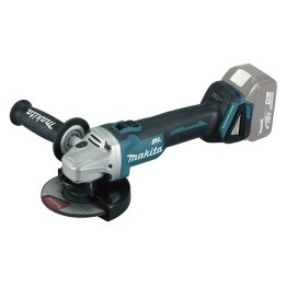 Miniamoladora 18V Litio-ion 125mm Makita | Bricochollo