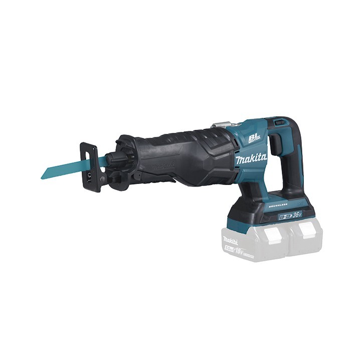 Sierra de Sable 18Vx2 BL Makita | Bricochollo