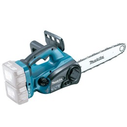 Sierra de cadena a batería18Vx2 Litio-ion Makita | Bricochollo