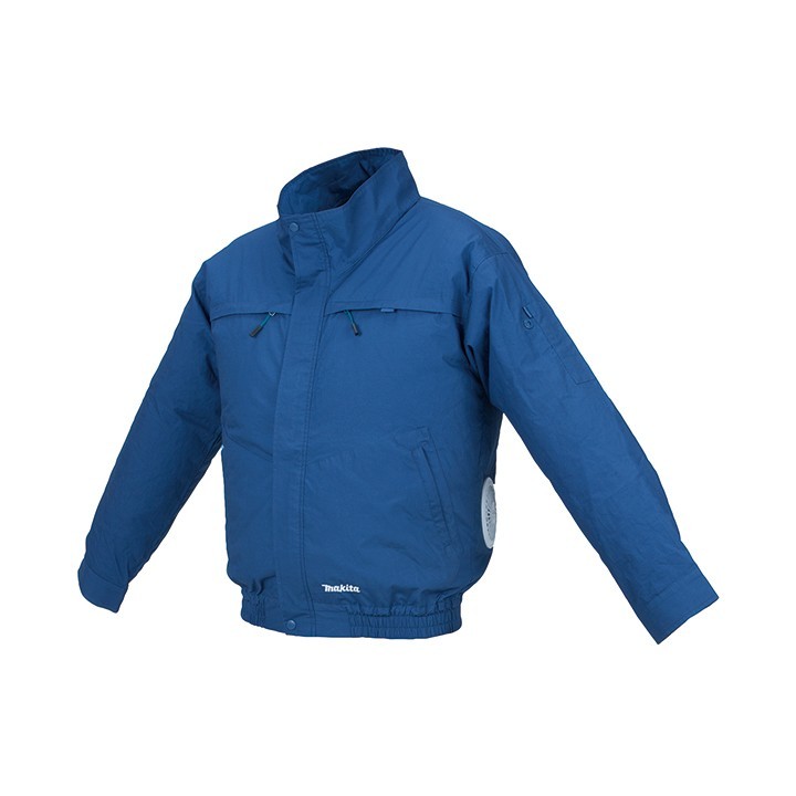 Chaqueta ventilada a batería 10,8/14,4/18V Makita | Bricochollo