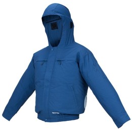 Chaqueta ventilada a batería 10,8/14,4/18V Makita | Bricochollo