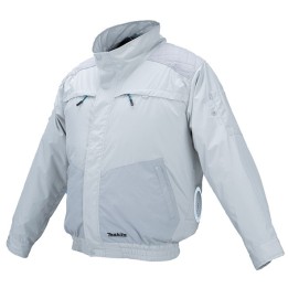 Chaqueta ventilada a batería 10,8/14,4/18V Makita | Bricochollo