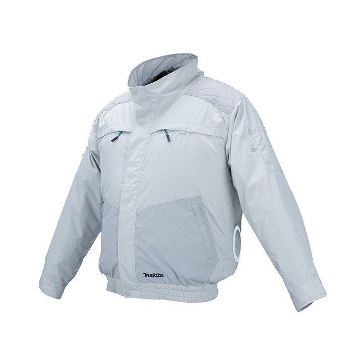 Chaqueta ventilada a batería 10,8/14,4/18V Makita | Bricochollo