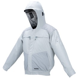 Chaqueta ventilada a batería 10,8/14,4/18V Makita | Bricochollo