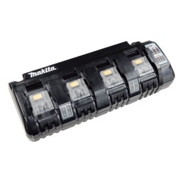 Multicargador 4 puertos 18V Litio-ionMakita | Bricohollo