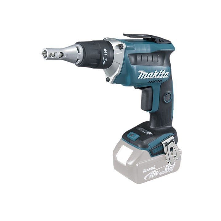 Atornillador Makita a batería 18V Litio BL
