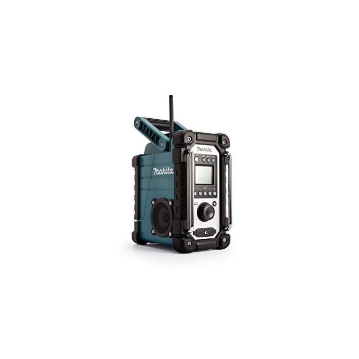 Radio de trabajo Makita 7.2-18V Litio-ion