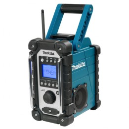 Radio de trabajo 7.2-18V Litio-ion Bluetooth