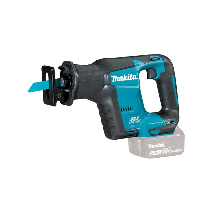 Sierra sable Makita 18V motor BL