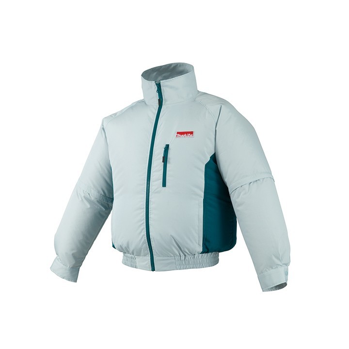 Chaqueta ventilada Makita talla L a batería litio-ion 14.4/18V