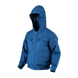 Chaqueta ventilada Makita a batería litio-ion talla L