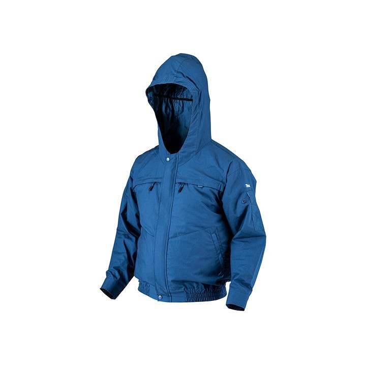 Chaqueta ventilada Makita a batería litio-ion talla XL