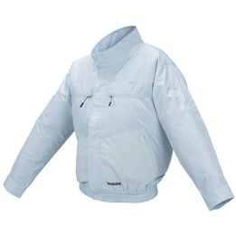 Chaqueta ventilada a batería 10,8/14,4/18V talla L