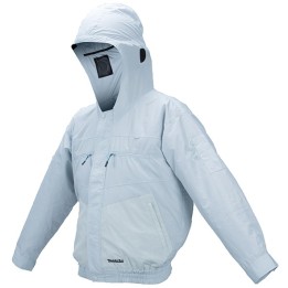 Chaqueta ventilada Makita a batería 10,8/14,4/18V Gorro talla L