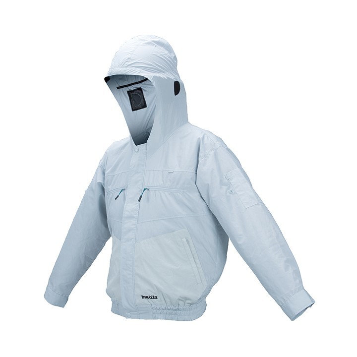 Chaqueta ventilada Makita a batería 10,8/14,4/18V Gorro talla L