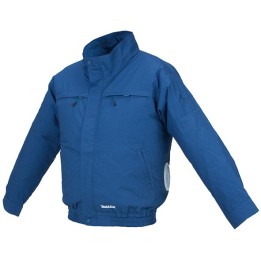 Chaqueta ventilada Makita a batería 10,8/14,4/18V talla L