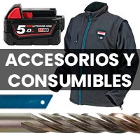 ACCESORIOS Y CONSUMIBLES